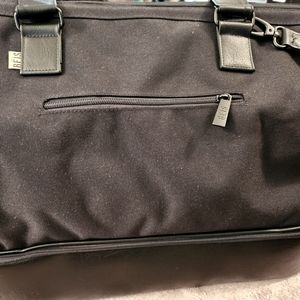 Beis weekender bag (used once)